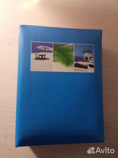 Фотоальбом новый