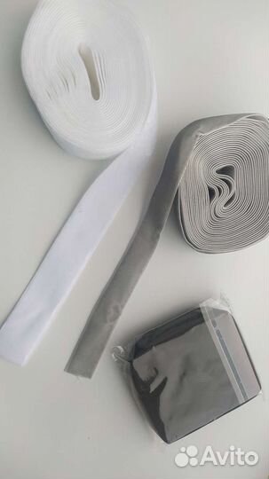 Лента бархатная