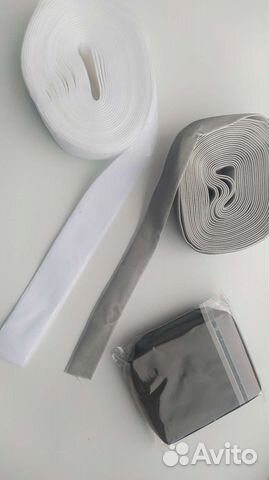 Лента бархатная