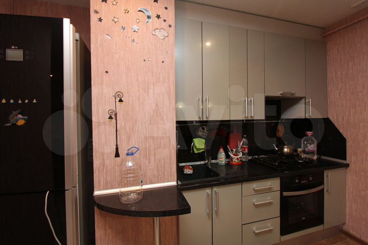 3-к. квартира, 70 м², 9/9 эт.