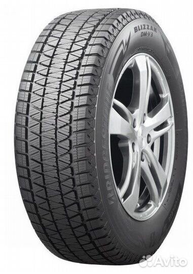 Bridgestone Blizzak DM-V3 265/50 R19