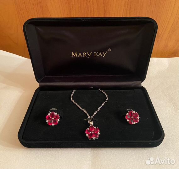 Набор - Бижутерия Мери Кей