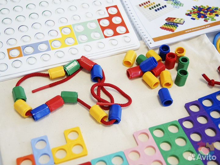 Нумикон. Полный набор для занятий 