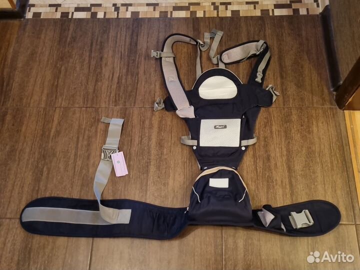 Рюкзак переноска кенгуру baby carrier