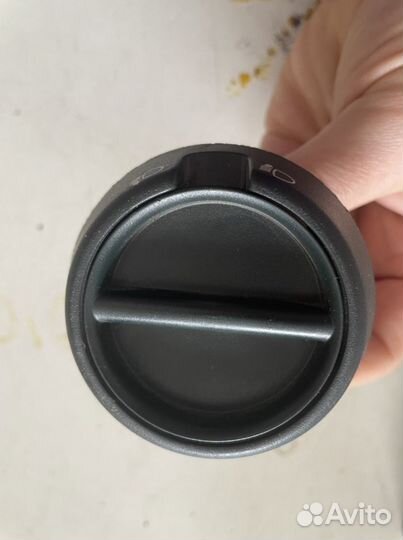 Переключатель света фар Renault Kangoo 1997-2003