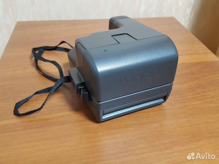 Фотоаппарат Polaroid 636 Closeup Instant Camera