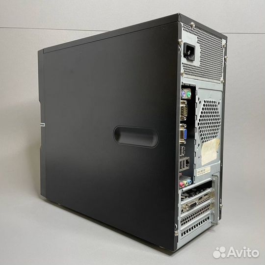 Пк AMD FX-8300 / 16G / 120G+500G / 4G GTX1050Ti