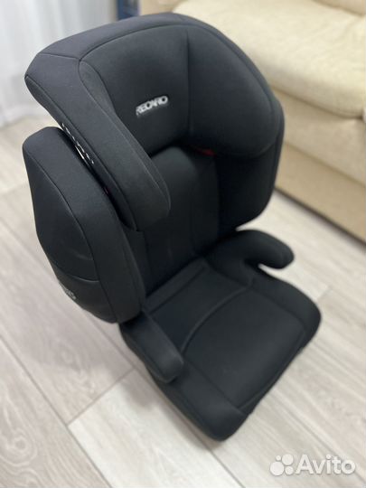 Recaro Monza Nova Evo Seatfix