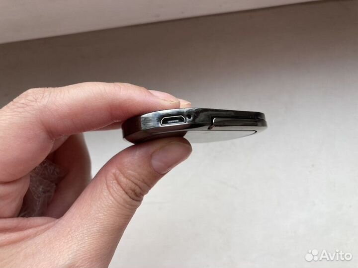 Электронная зажигалка (с липучкой) usb