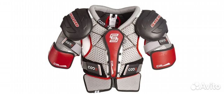 Нагрудник Sherwood Code V Взрослый Размер:S, М