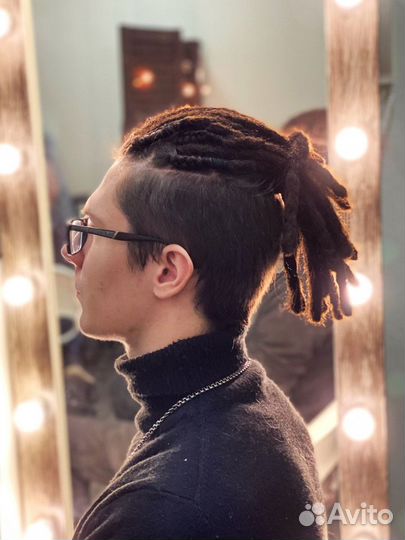 Дреды и Косы