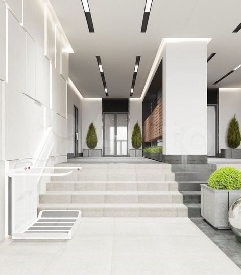 3-к. квартира, 99,8 м², 8/19 эт.