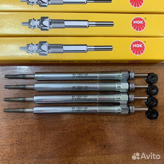 Свеча накаливания ngk y1003as