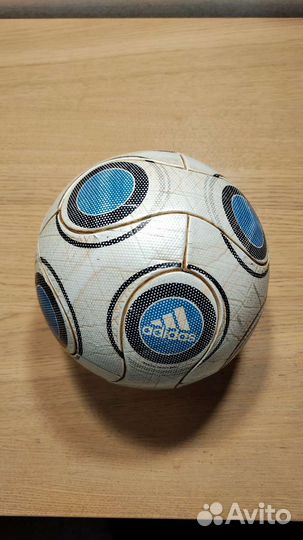 Футбольный мяч terrapass 2008