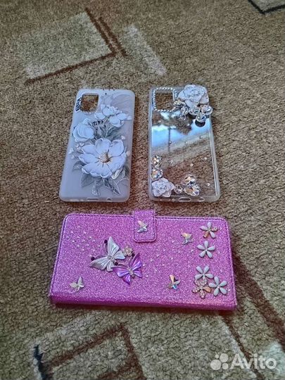 Чехлы на телефон samsung а71