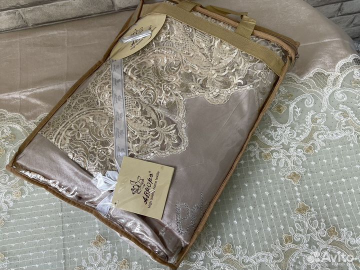 Скатерть новая