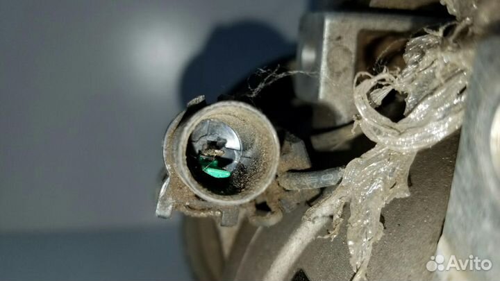 Компрессор кондиционера Ssang Yong Actyon 2 New