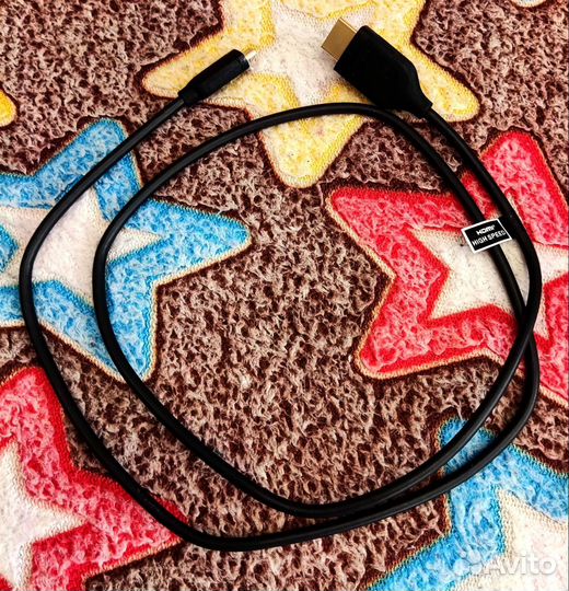 Кабель переходник micro usb hdmi