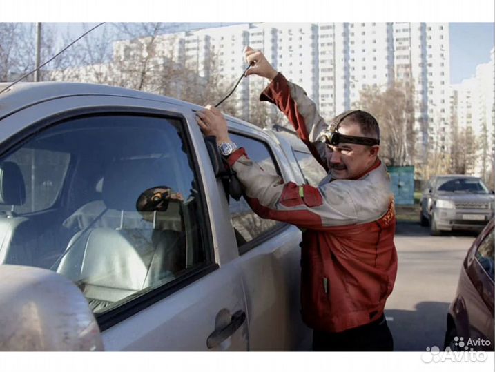 Вскрытие замков 24/7, Автомобилей, Замена замков