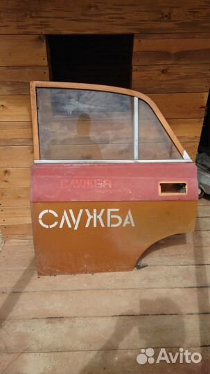 Дверь москвич