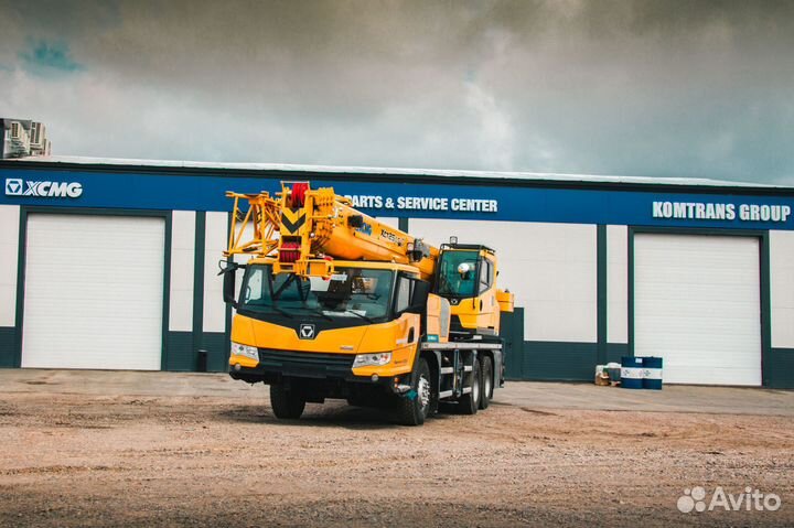 XCMG XCT25L5SR, 2023