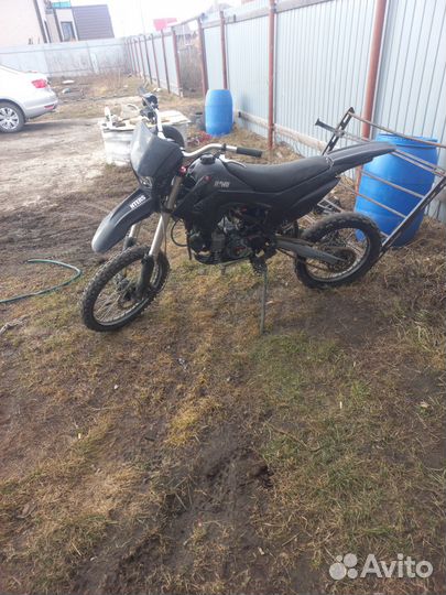 Питбайк bse 150