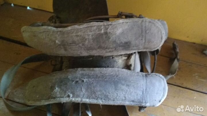 Седло скаковое