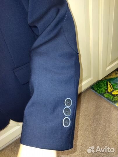 Школьный костюм 140