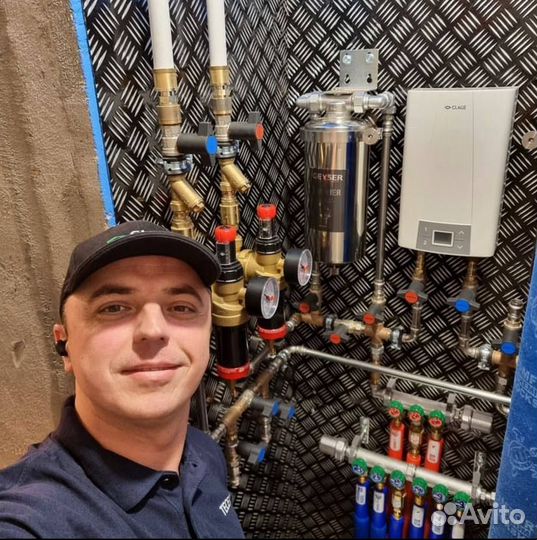 Услуги Сантехника. Сантехник. Приеду сегодня