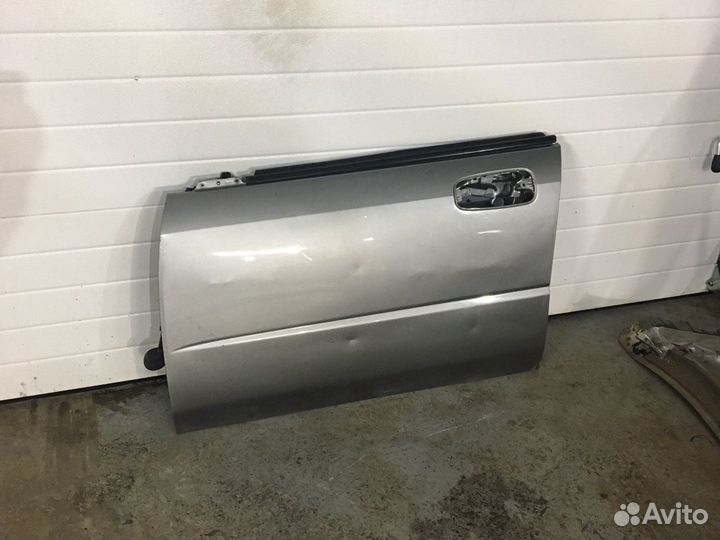 Subaru Impreza 2 GD Дверь передняя левая