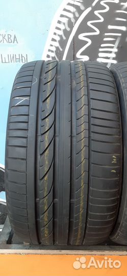 Bridgestone Dueler H/P Sport RFT 275/40 R20 и 315/35 R20