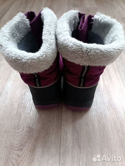 Дутики Kickers