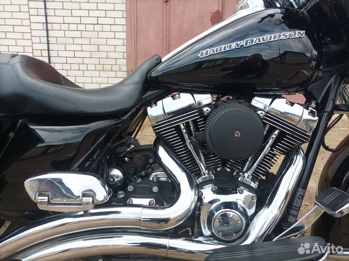 2011 Harley Davidson Street glide 103, абс