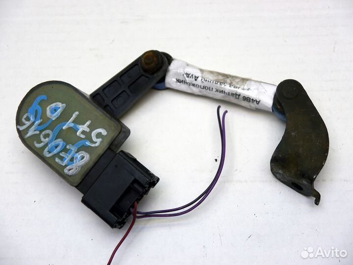 Датчик положения кузова задний Ауди A4 A4 B6