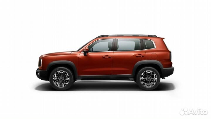 Haval Dargo 2.0 AMT, 2024