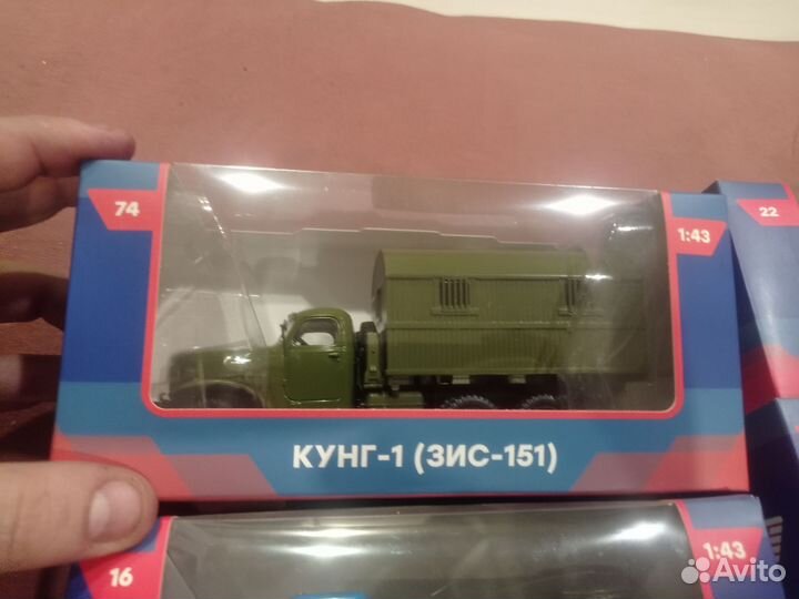 Легендарные грузовики СССР