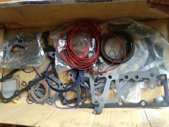 Ремкомплект двигателя