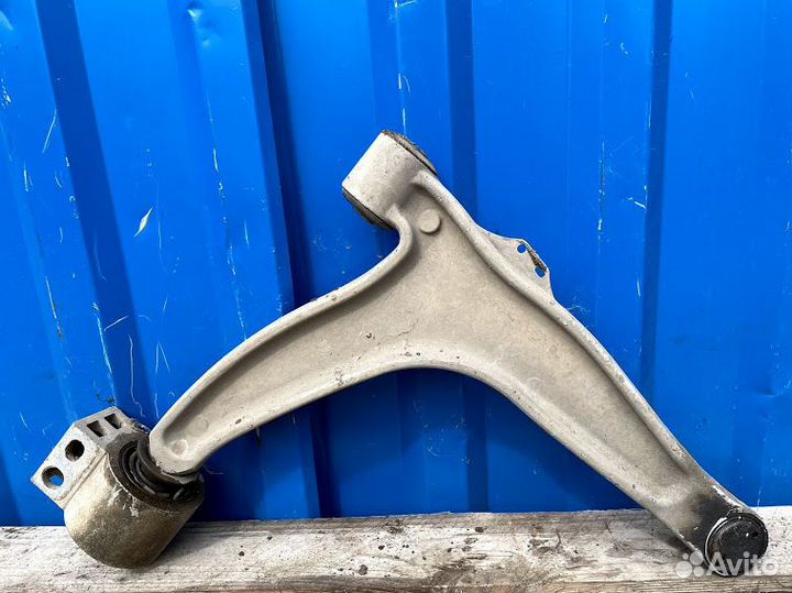 Рычаг передний левый Opel Vectra C 2.2 Z22SE 2002