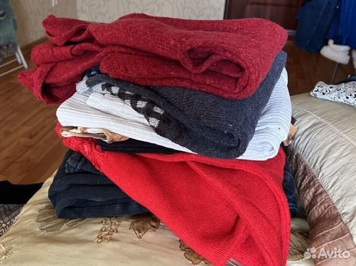 Вещи пакетом женские 46