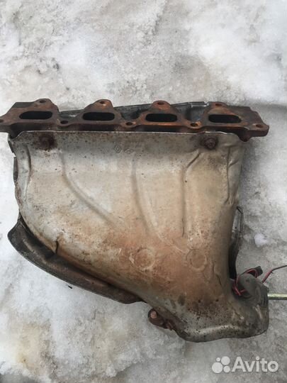 Коллекторы на рено