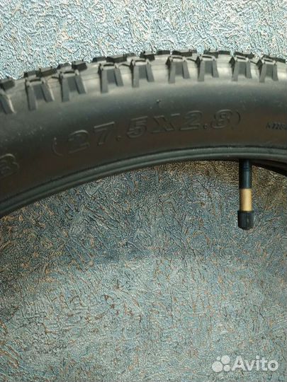 Покрышки для велосипеда 27.5