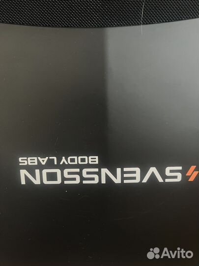 Беговая дорожка svensson body labs