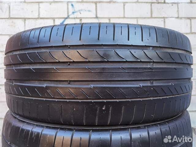 Continental ContiSportContact 5 245/45 R19 98W