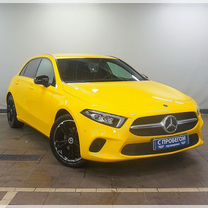 Mercedes-Benz A-класс 1.3 AMT, 2019, 23 521 км, с пробегом, цена 2 750 000 руб.