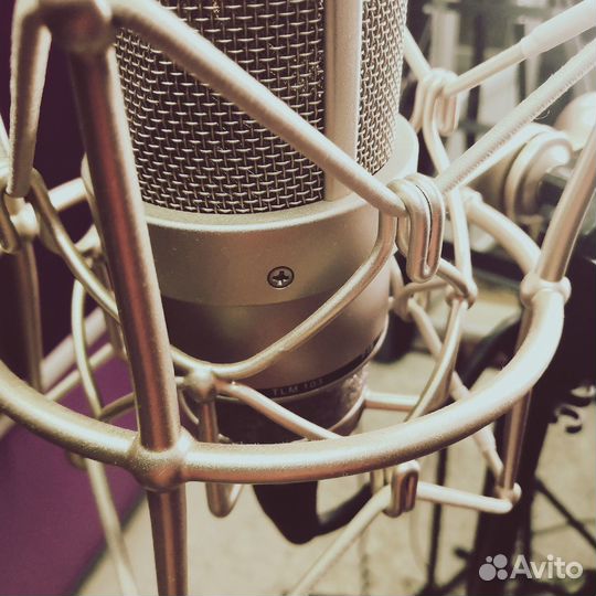 Студия звукозаписи Кемерово REC plus