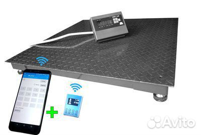 Установим пульт для весов с коррекцией (корректор)