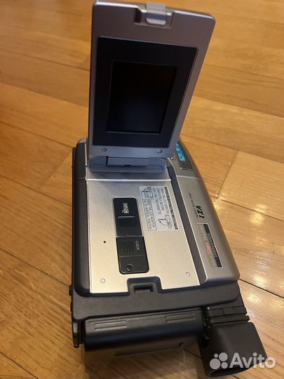 Видеокамера panasonic vhs