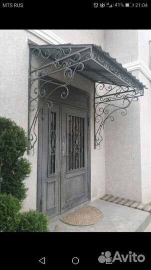 Услуги сварщика