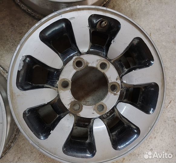 Литые диски r15 enkei