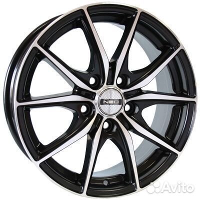 R17 5x114,3 7J ET45 D66,1 NEO 776 BD
